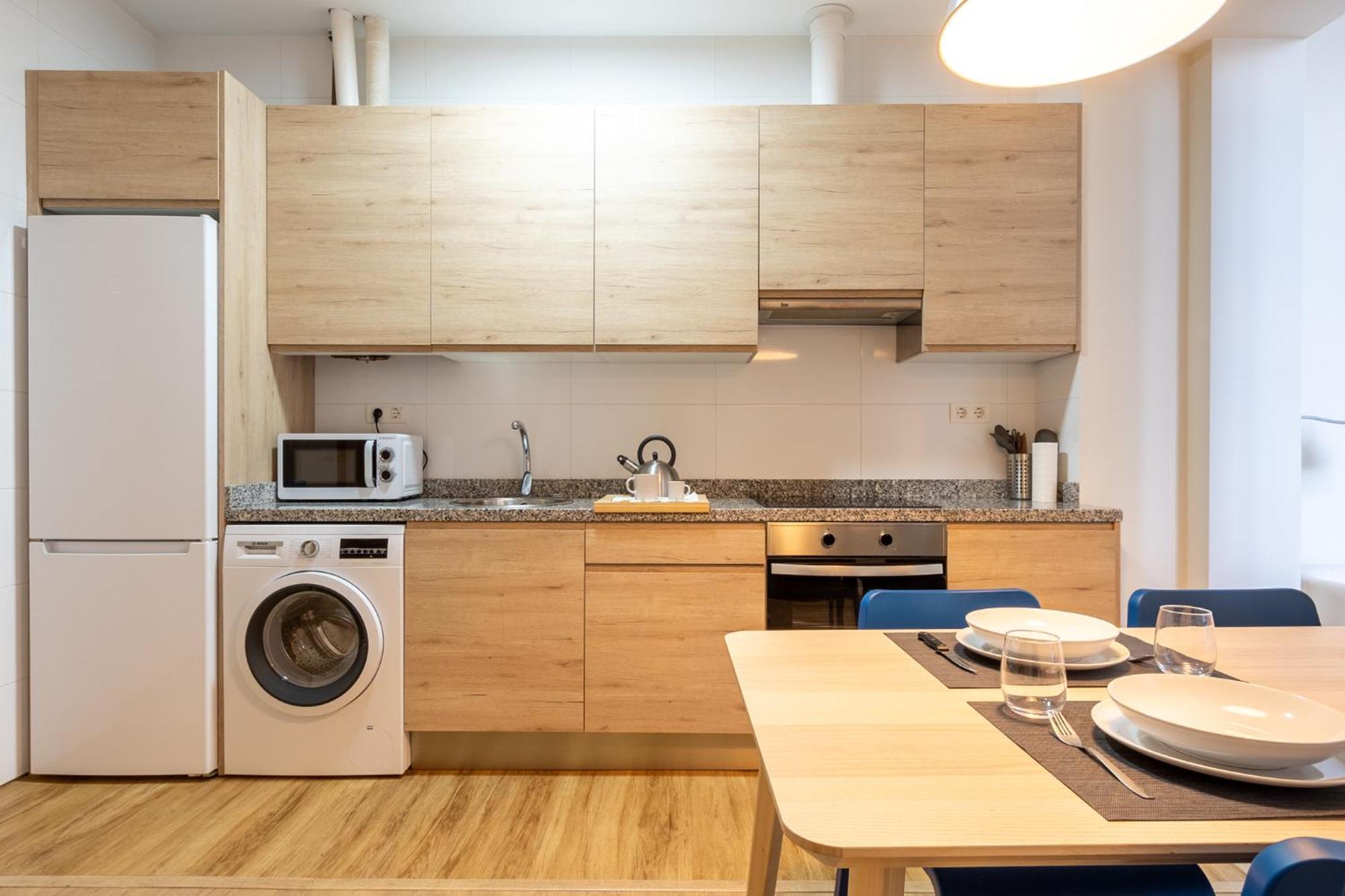 Insidehome Ciudad De Aviles Luaran gambar