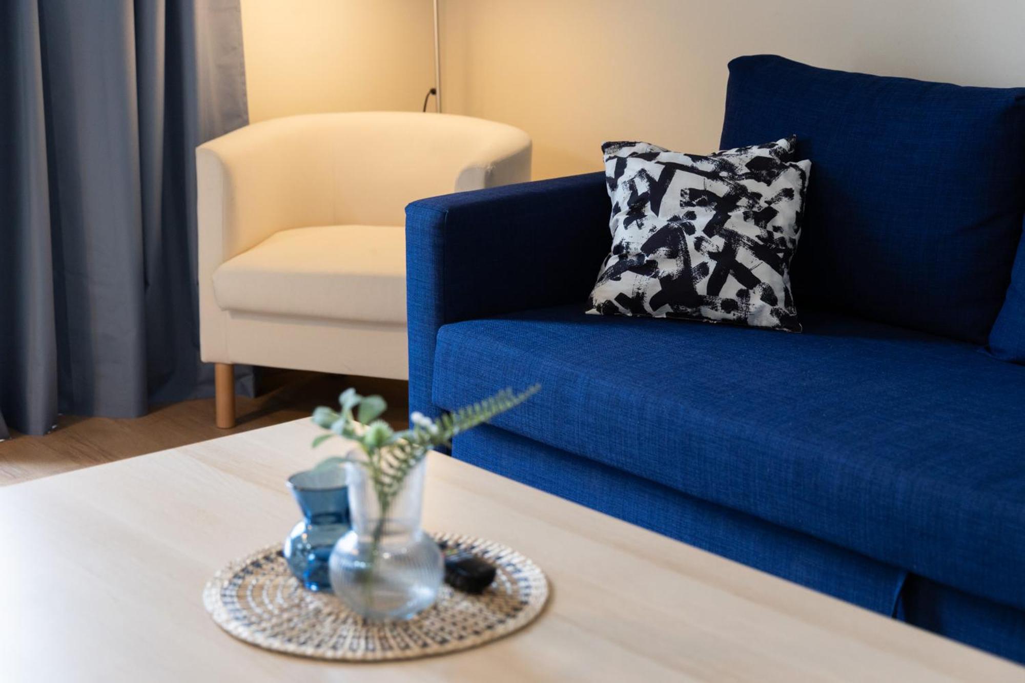 Insidehome Ciudad De Aviles Luaran gambar