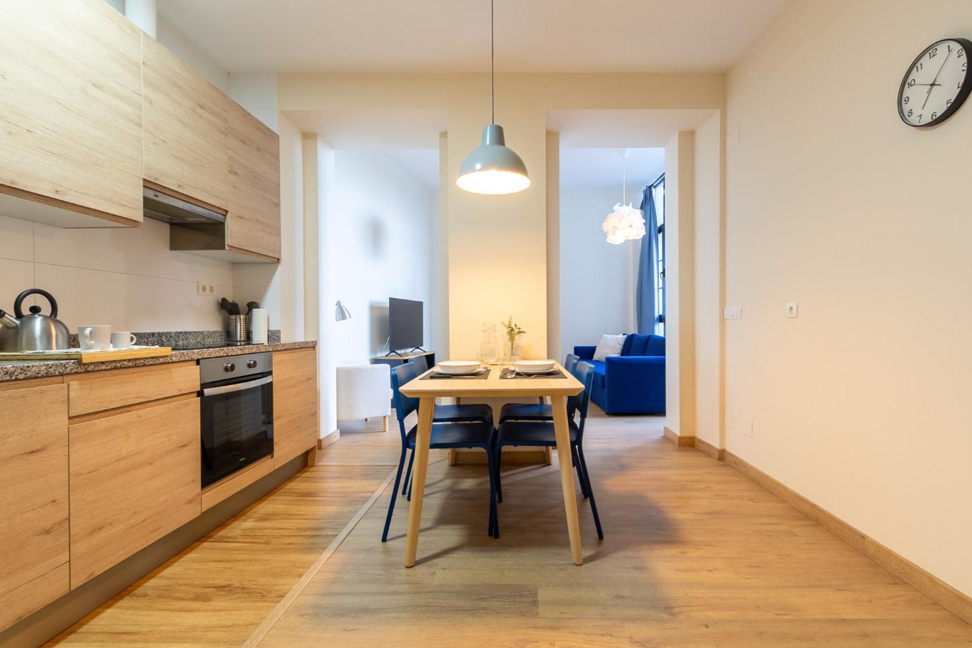 Insidehome Ciudad De Aviles Luaran gambar