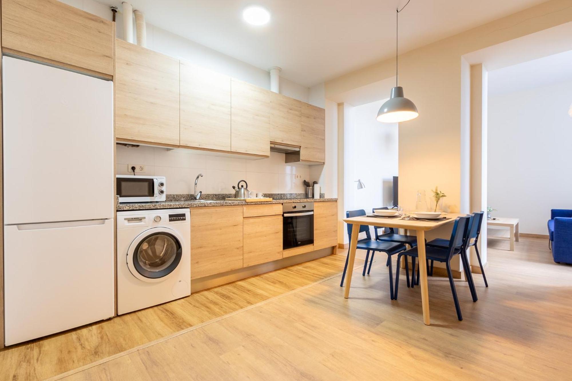 Insidehome Ciudad De Aviles Luaran gambar